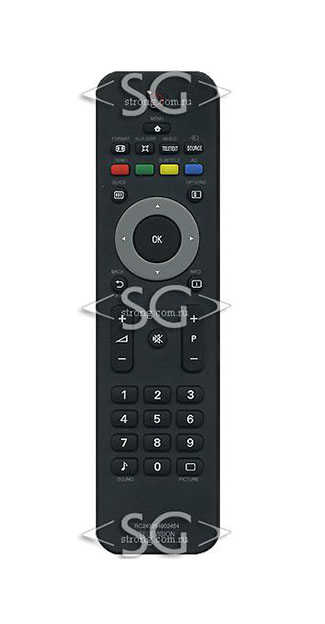 ����� �������������� ���������� ��� PHILIPS 2422 549 02454  (RC4747, 996510021923)